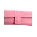  مجموعة فرش ماكياج 8 قطع باللون الوردي