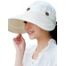 أزياء نمط قابل للفصل بريم نيس قبعة أحد