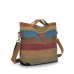 حقيبة يد كاجوال ملونة