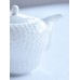 وعاء قهوة/شاي أبيض عالي الجودة