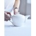 وعاء قهوة/شاي أبيض عالي الجودة