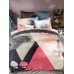 أغطية سرير ناعمة بألوان جميلة