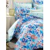 أغطية سرير بتصميم رائع بالأزهار