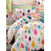  أغطية سرير بألوان رائعة شكل قطرات المطر