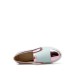 Casual Two Tone Slip On Radiant Women's Sneakers