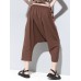 Ethnic Design Harem Pants For Women