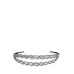 Hollow Out Double Layers Sweet Women's Crown Hair Hoop