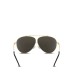 Hot Ultra Thin Aureate Frame Upmarket Women's Sunglasses