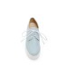 Lace Up Thick Sole Invisible Heel Women's Sneakers