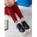 Lace Up Thick Sole Invisible Heel Women's Sneakers