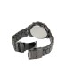 Men's Fashion 3 Decorative Sub Dials Stainless Steel Sterling Quartz Watch