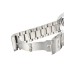 Men's Fashion Stainless Steel Analog Quartz Watch With Calendar