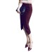 OL Style Slimming Solid Split Woolen Skirt For Women