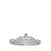 Royal Classic Design Rhinestone Inlay Women's Crown Hair Hoop