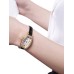 Simple Style Free Matched Blinking Crystal Roman Numeral Women's Watch