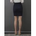 Slim Split Design Presentable Bodycon Skirt