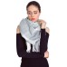 Sweet Magnanimous Trendy Cape All Match Warm Comfortable Women's Scarf