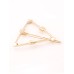 Triangle Arrow Shape Fashion Creative Hair Clip