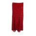 Western Holes Slimming Knit Long Skirts For Women