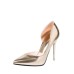 Pointed Toe Thin Heel OL Style Pumps For Women