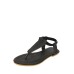 Slingback Bohemian Style Thong Flat Sandals