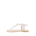 Slingback Bohemian Style Thong Flat Sandals