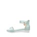 Sweet Preppy Style Polished Lovely Pendant Cozy Antiskid Flat Sandals