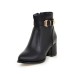 Trend All Match Shoes Cozy Durable Matt Women's Boots