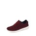 Trendy Lace Up Cozy Ventilate Sneakers For Men