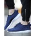 Trendy Lace Up Cozy Ventilate Sneakers For Men