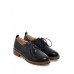 Western Stylish Solid Lace-Up Shoes Online