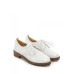 Western Stylish Solid Lace-Up Shoes Online