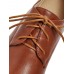 Western Stylish Solid Lace-Up Shoes Online