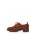 Western Stylish Solid Lace-Up Shoes Online