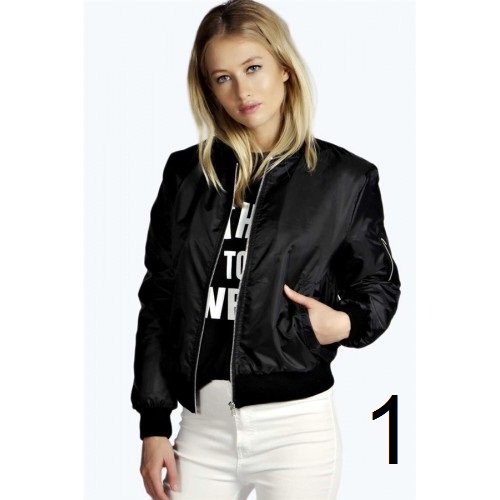 جاكيت راقي بسحاب