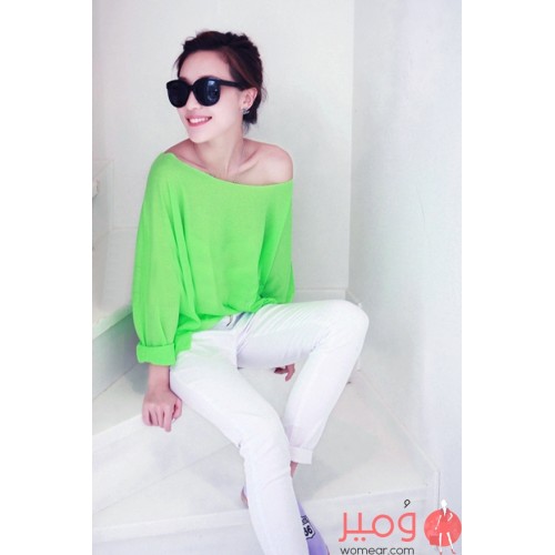 توب ألوان رائعة تصميم جميل