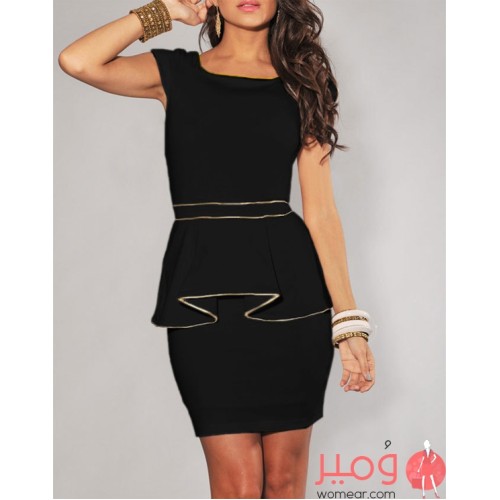 فستان عملي أنيق