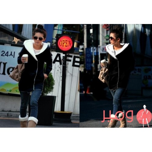 هودي دافئ جميل