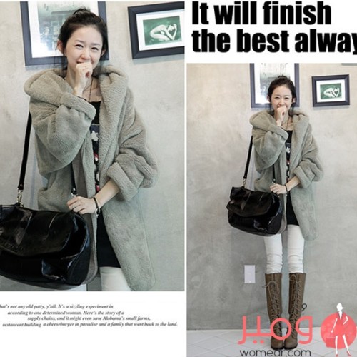 جاكيت نسائي جميل