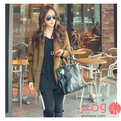 معطف جميل تصميم مميز