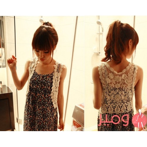 توب صيفي مثير 