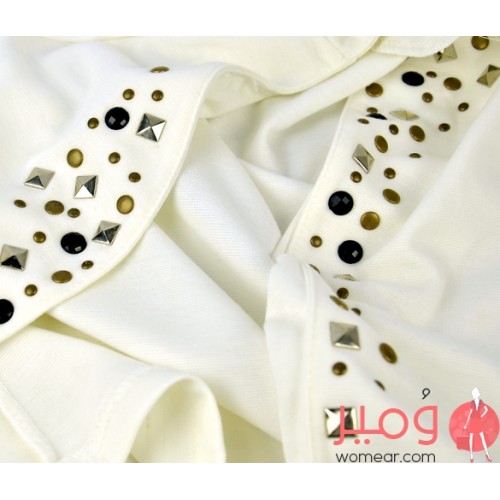 معطف قصير أكمام طويلة 