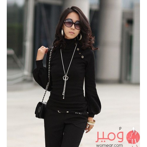 تيشيرت كم طويل تصميم جميل