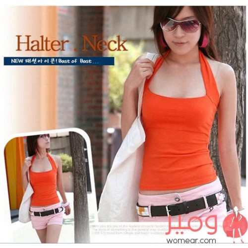 بلوزة صيفية كاجوال مقاس كبير