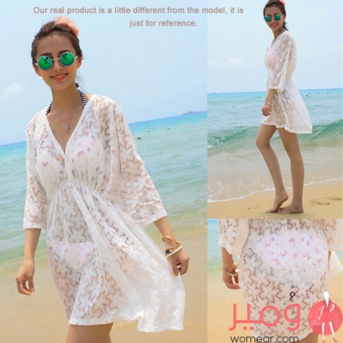 فستان الشاطئ جودة عالية غاية في الروعة