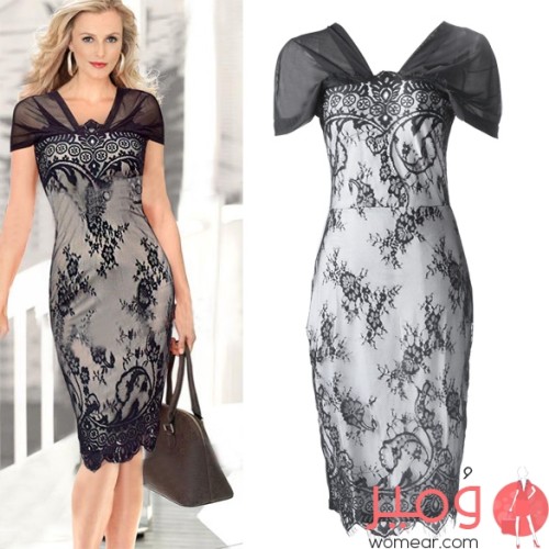 فستان صيفي أكثر أناقة  