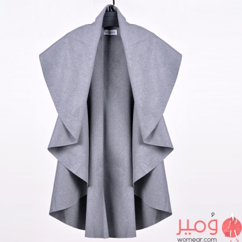 جاكيت أنيق بلا أكمام جذاب 