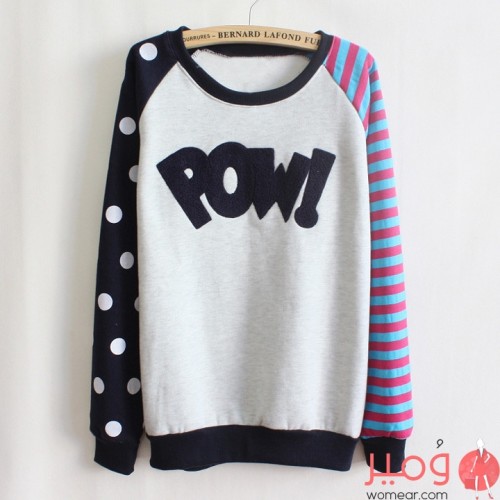 هودي جميل بطباعة الزهور