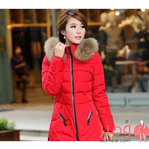 معطف طوبل أنيق وجذاب أكمام طويلة 