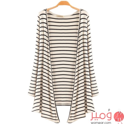 بلوزة أنيقة وجميلة تزيد من جمالك  